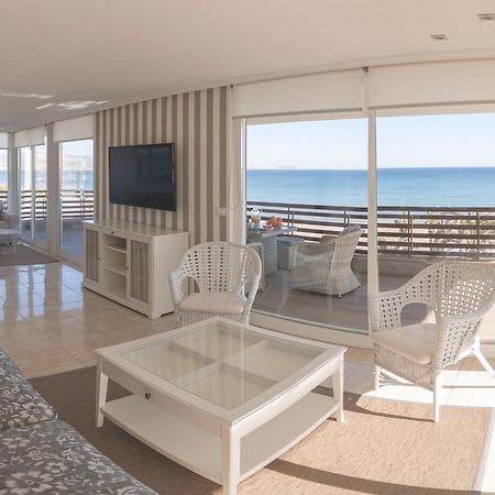 אליקאנטה Apartamentos Marta Playa מראה חיצוני תמונה