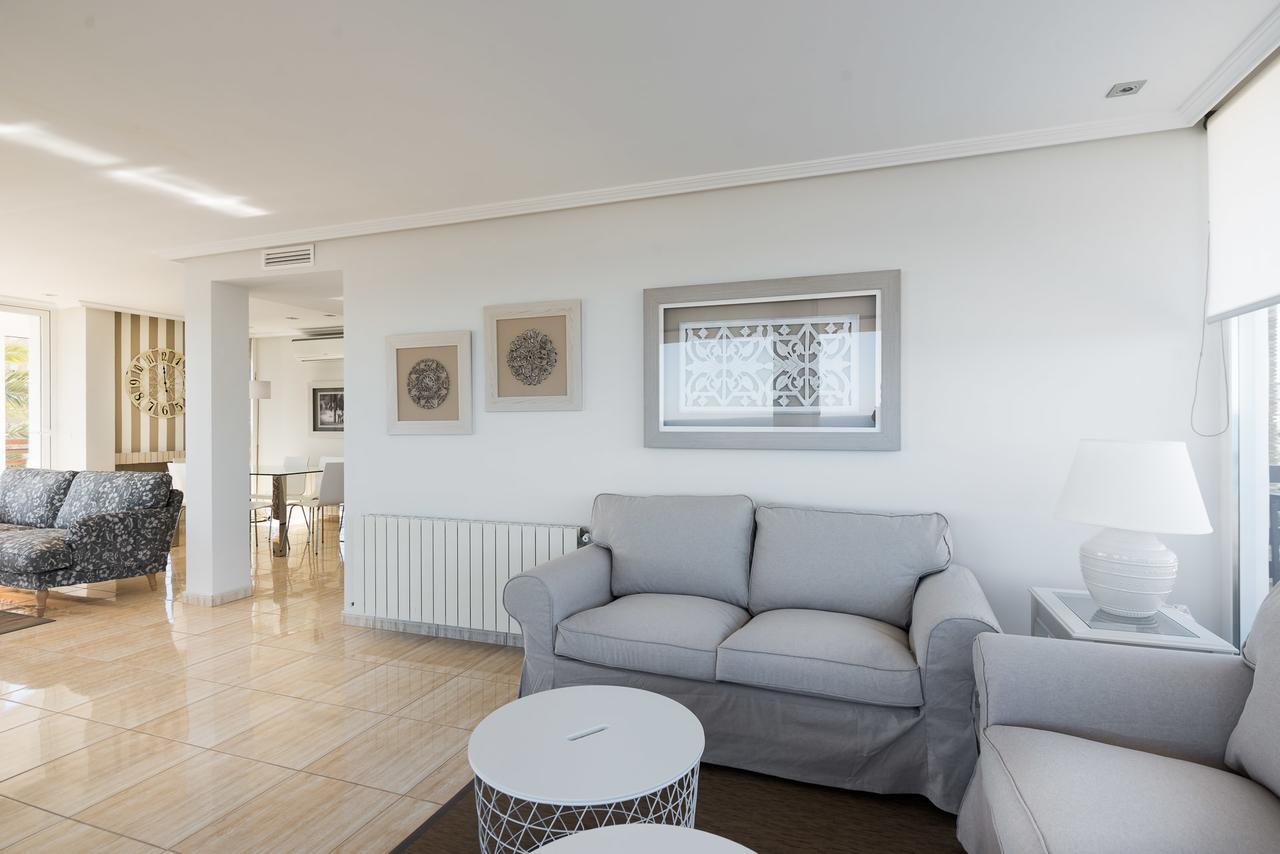 אליקאנטה Apartamentos Marta Playa מראה חיצוני תמונה