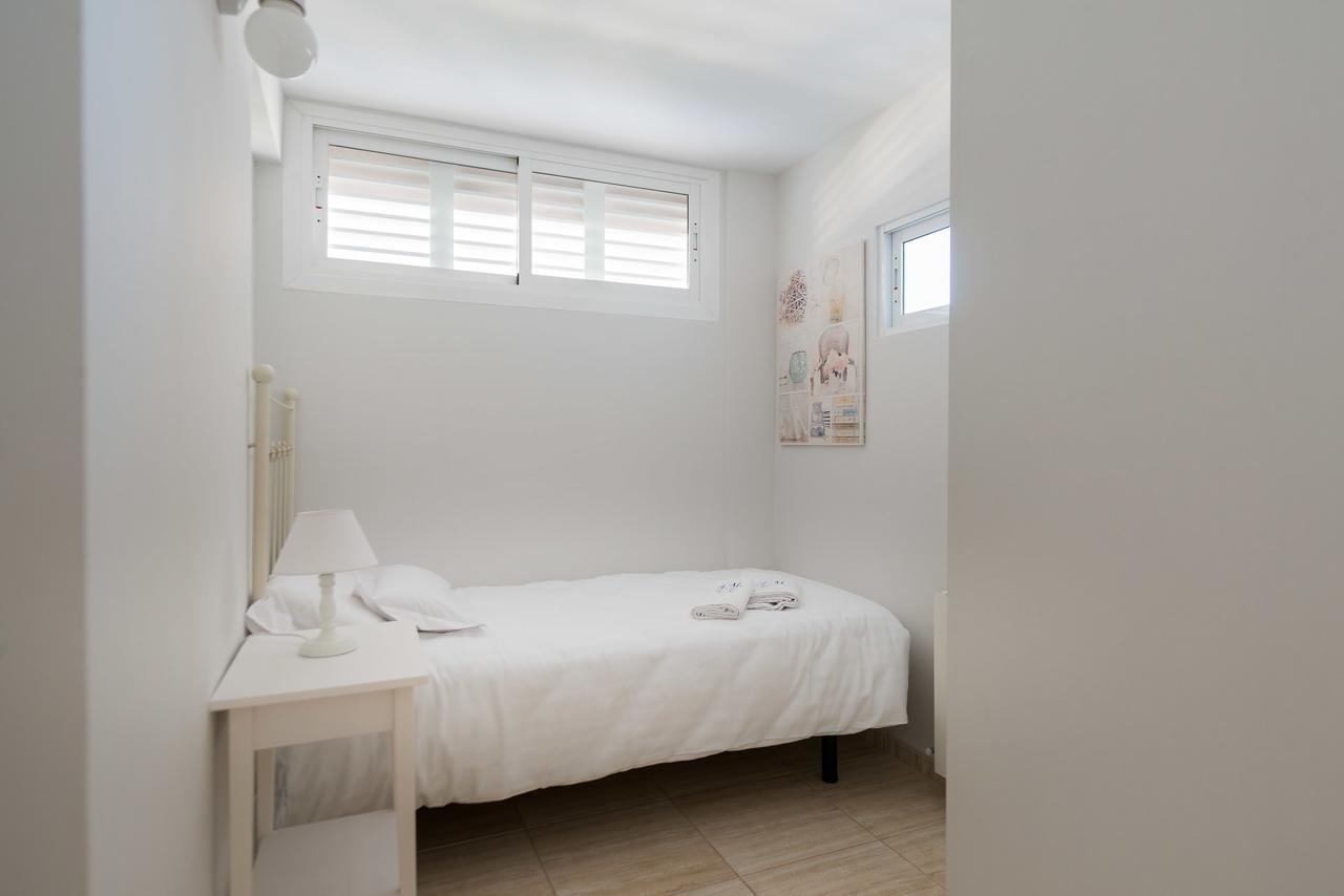 אליקאנטה Apartamentos Marta Playa מראה חיצוני תמונה