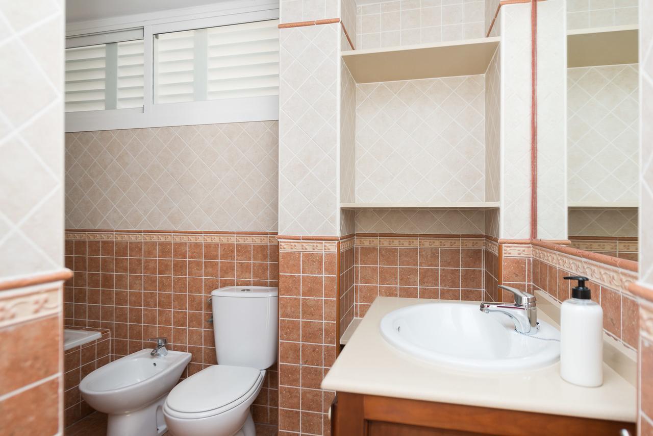אליקאנטה Apartamentos Marta Playa מראה חיצוני תמונה