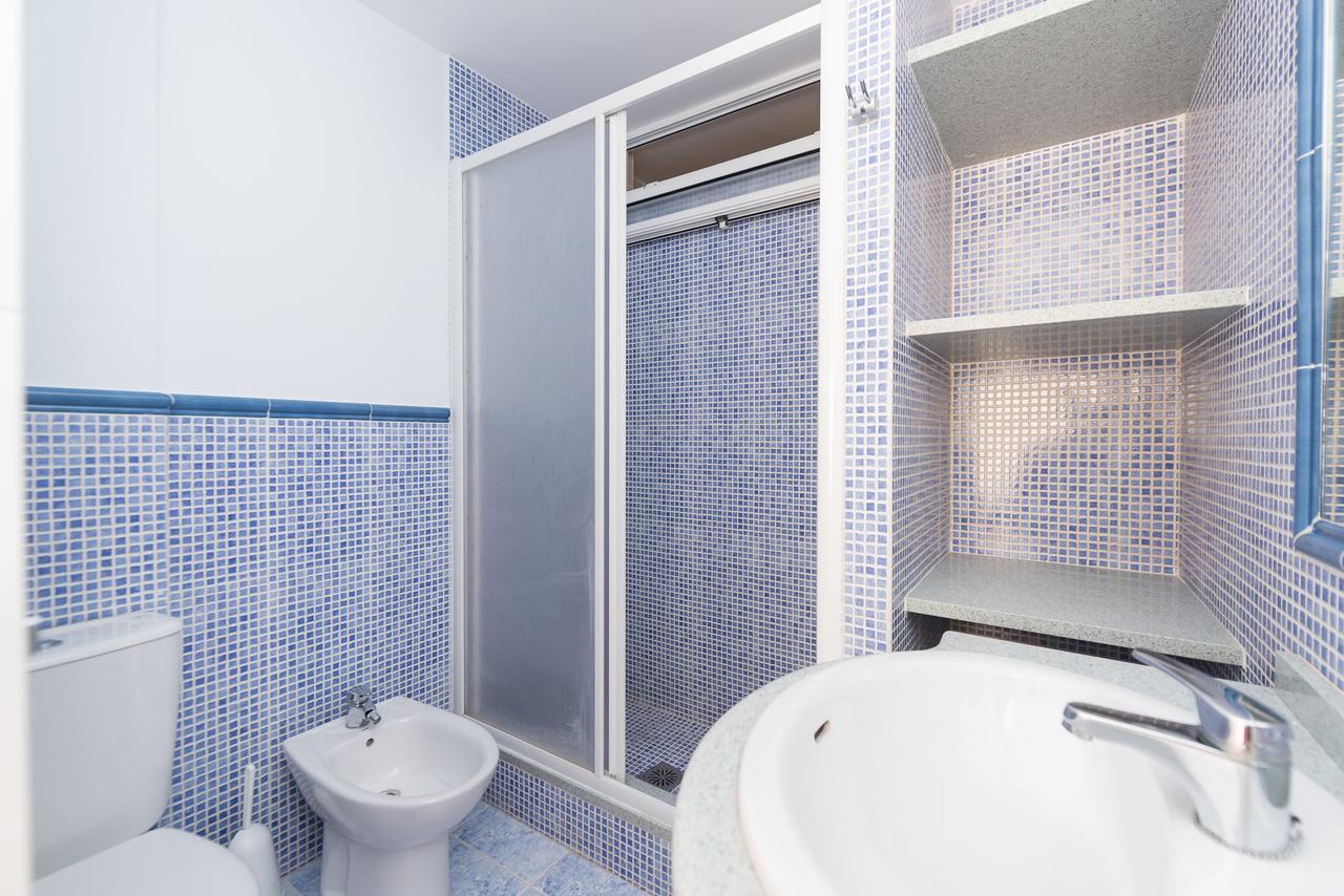 אליקאנטה Apartamentos Marta Playa מראה חיצוני תמונה