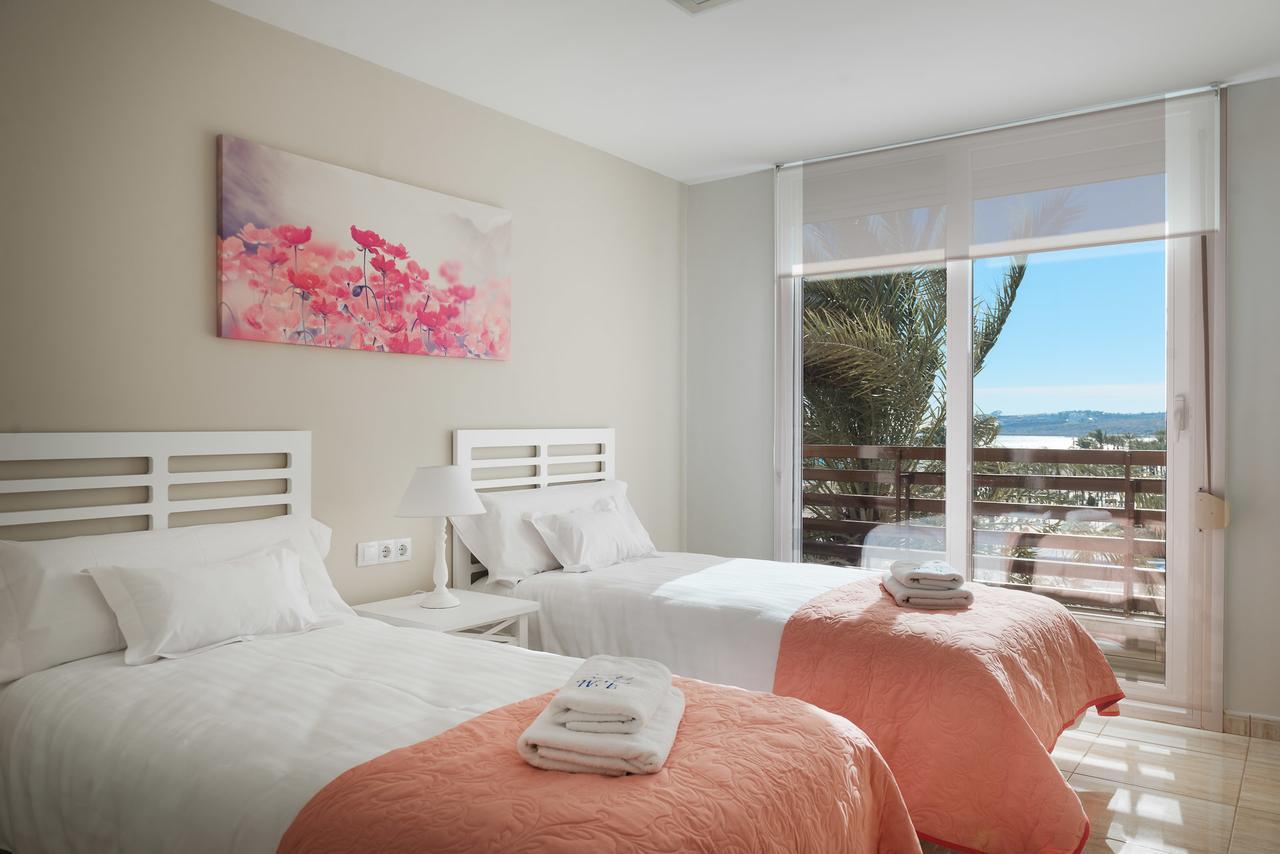אליקאנטה Apartamentos Marta Playa מראה חיצוני תמונה