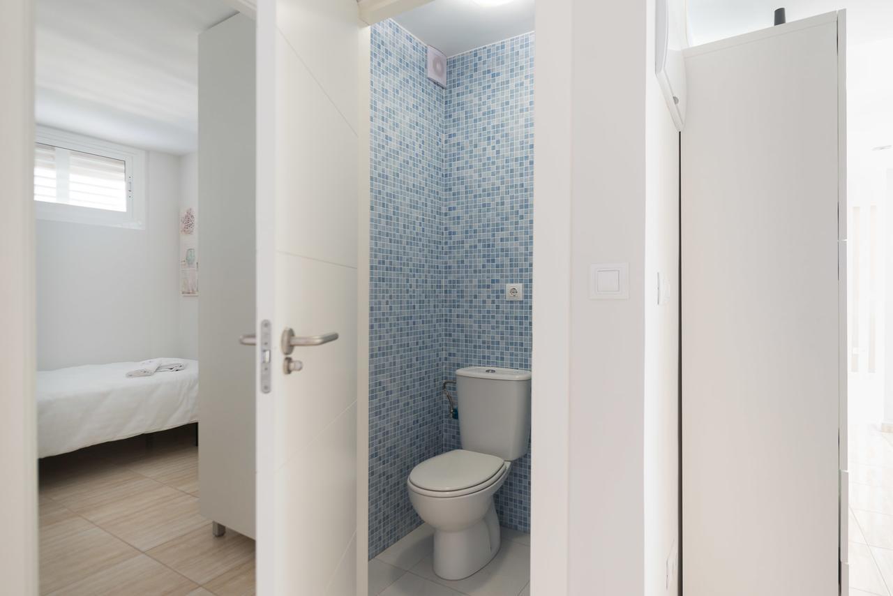 אליקאנטה Apartamentos Marta Playa מראה חיצוני תמונה