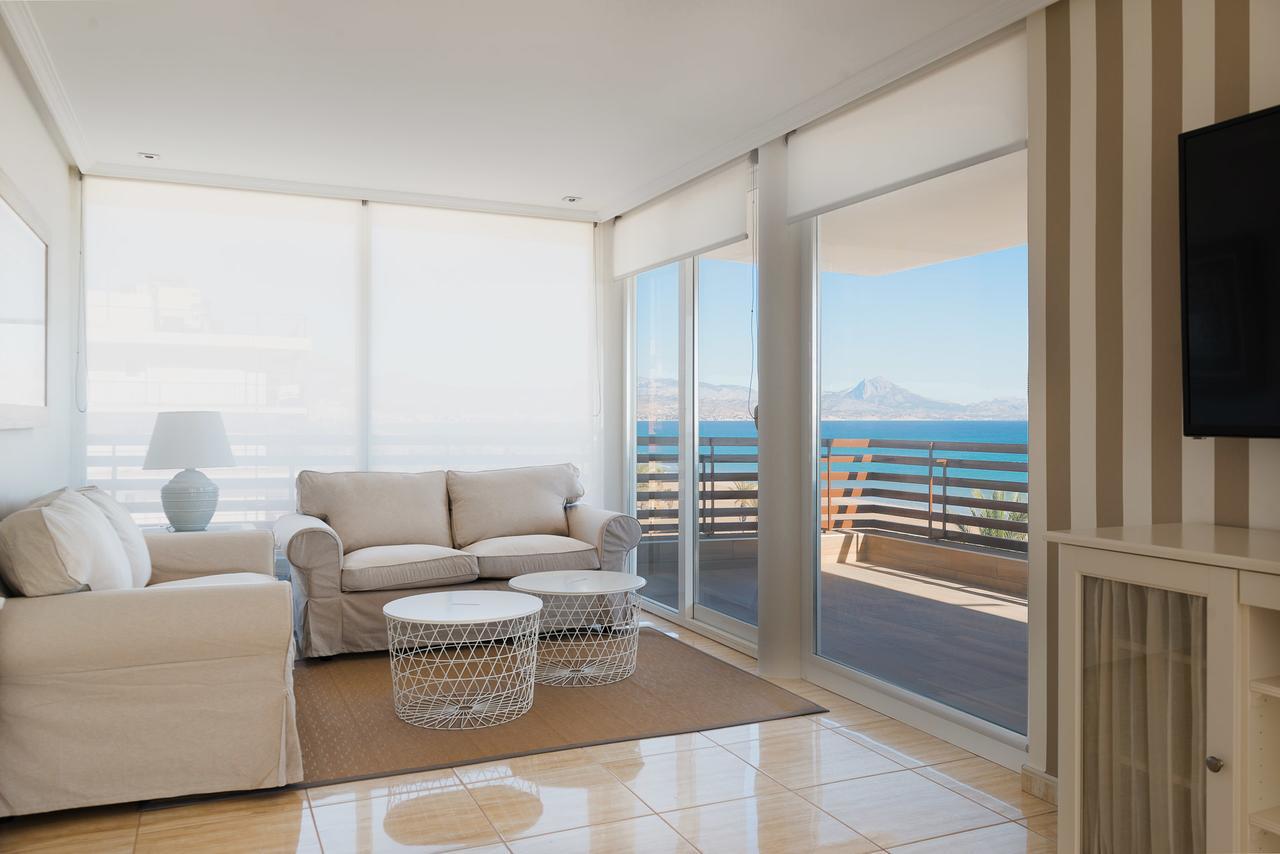 אליקאנטה Apartamentos Marta Playa מראה חיצוני תמונה