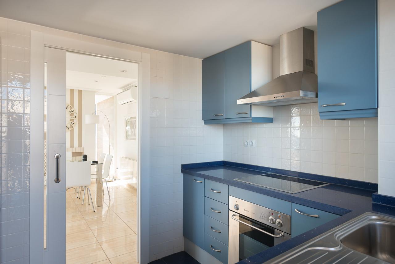 אליקאנטה Apartamentos Marta Playa מראה חיצוני תמונה