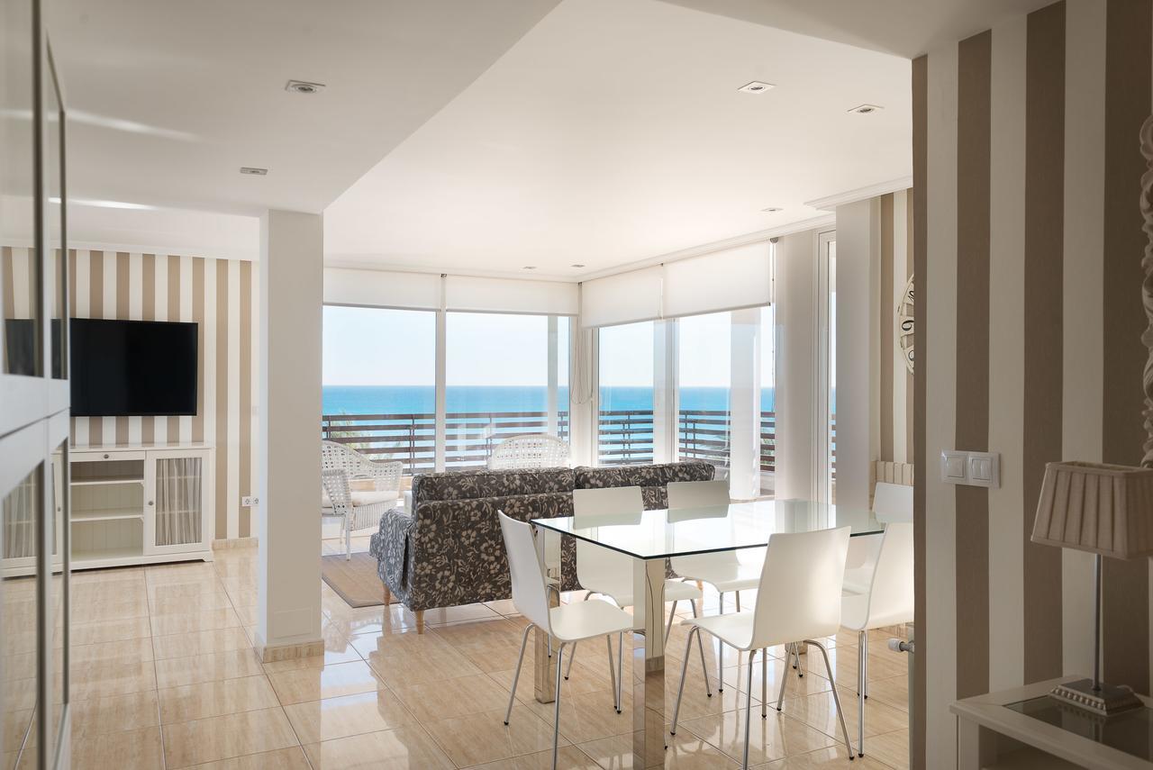 אליקאנטה Apartamentos Marta Playa מראה חיצוני תמונה