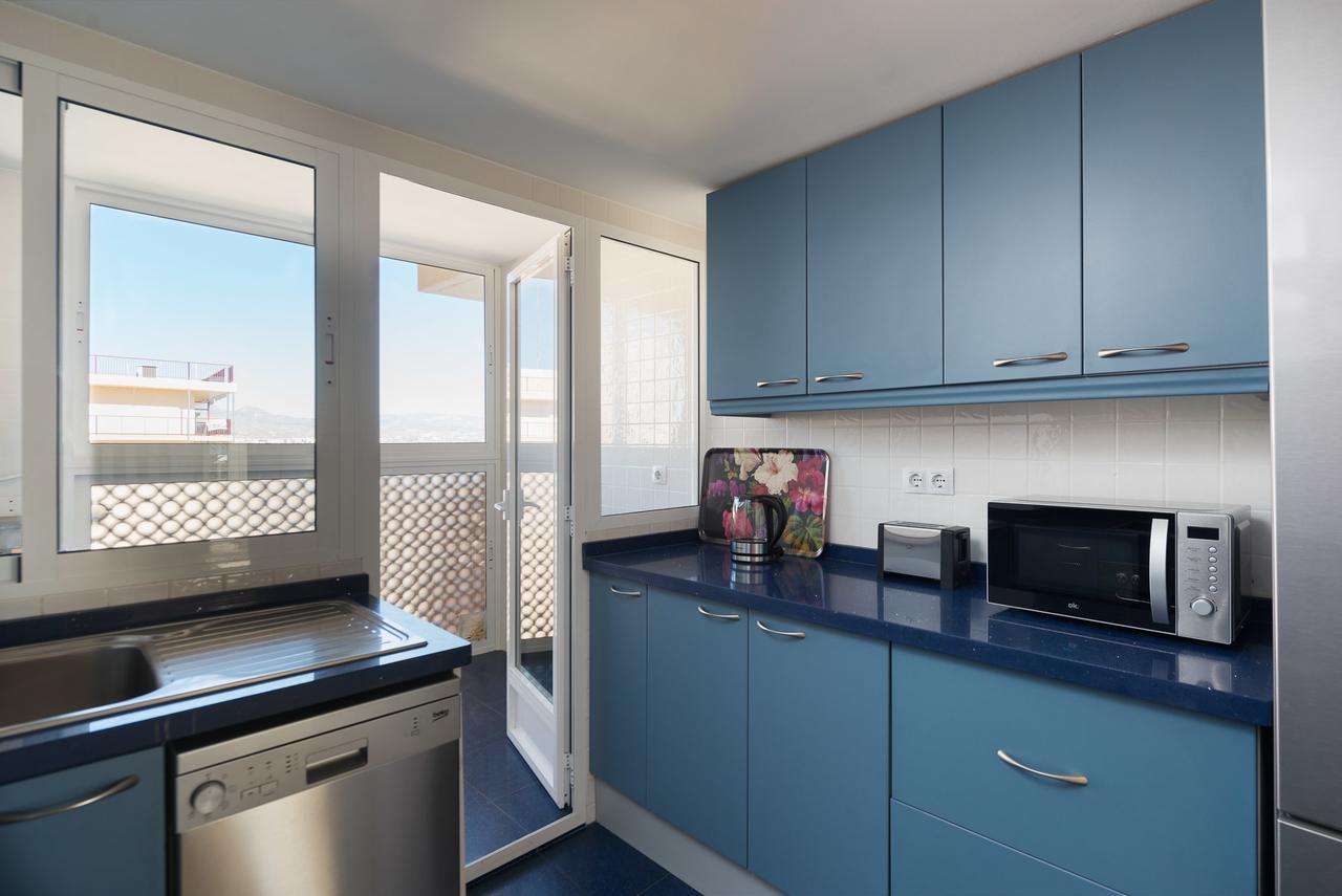 אליקאנטה Apartamentos Marta Playa מראה חיצוני תמונה