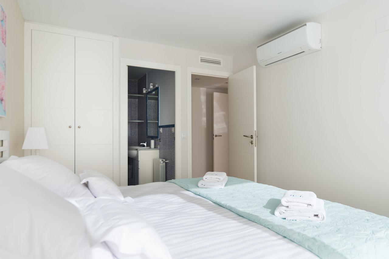 אליקאנטה Apartamentos Marta Playa מראה חיצוני תמונה