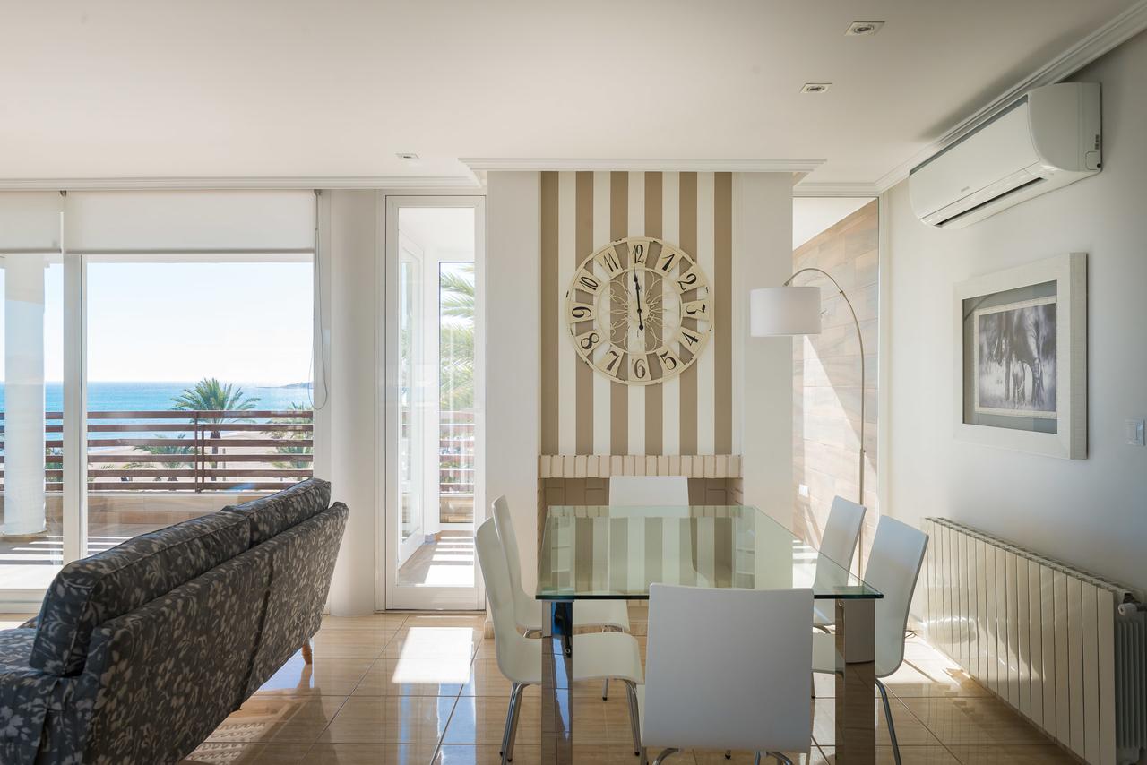 אליקאנטה Apartamentos Marta Playa מראה חיצוני תמונה