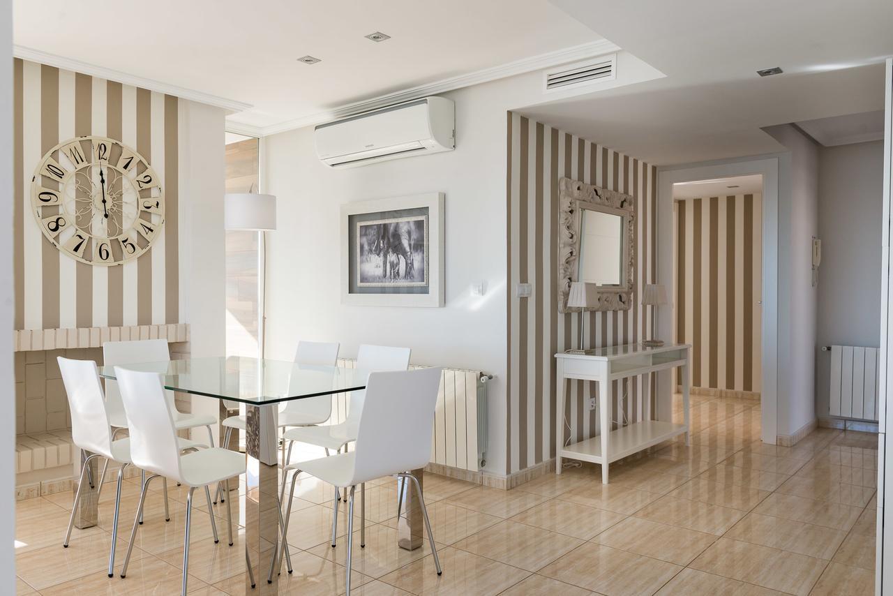 אליקאנטה Apartamentos Marta Playa מראה חיצוני תמונה