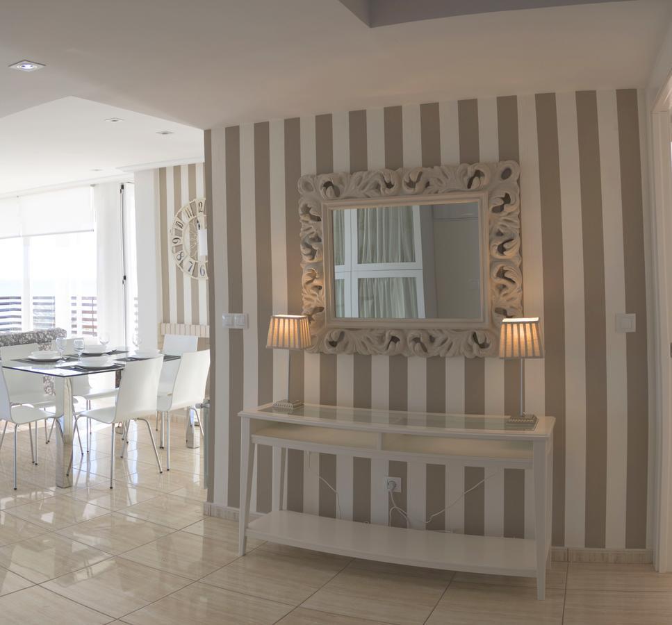 אליקאנטה Apartamentos Marta Playa מראה חיצוני תמונה