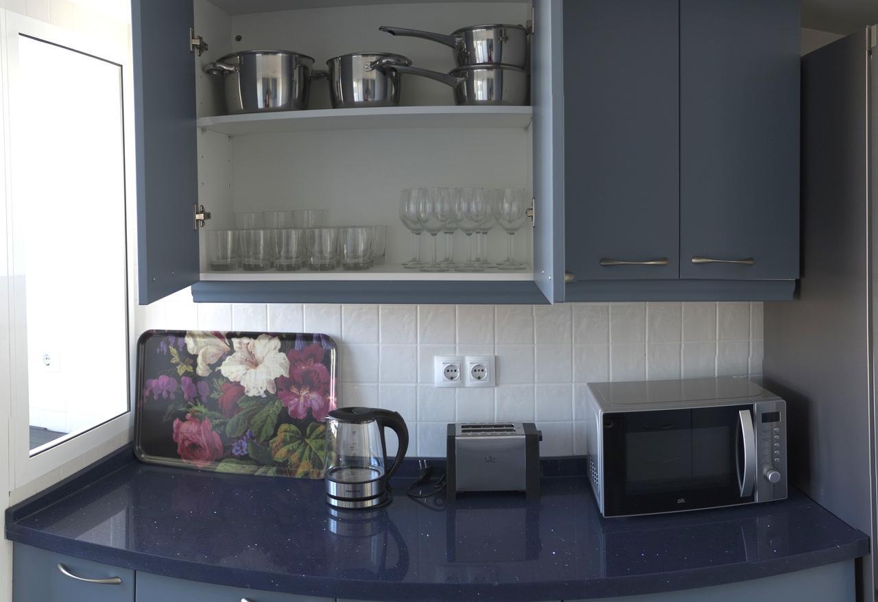 אליקאנטה Apartamentos Marta Playa מראה חיצוני תמונה