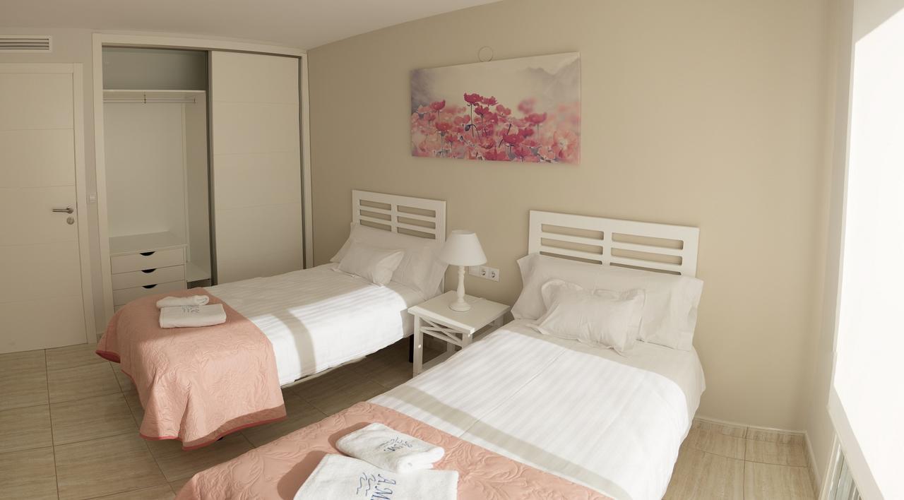 אליקאנטה Apartamentos Marta Playa מראה חיצוני תמונה