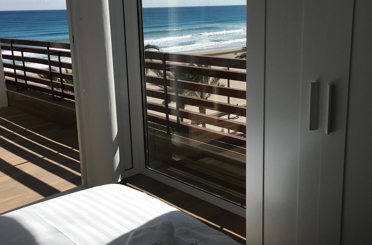 אליקאנטה Apartamentos Marta Playa מראה חיצוני תמונה
